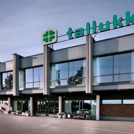 Hotel & Hostel Tallukka Asikkala  ภายนอก รูปภาพ