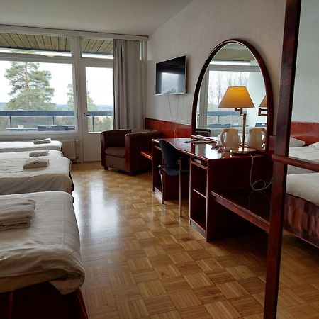 Hotel & Hostel Tallukka Asikkala  ภายนอก รูปภาพ