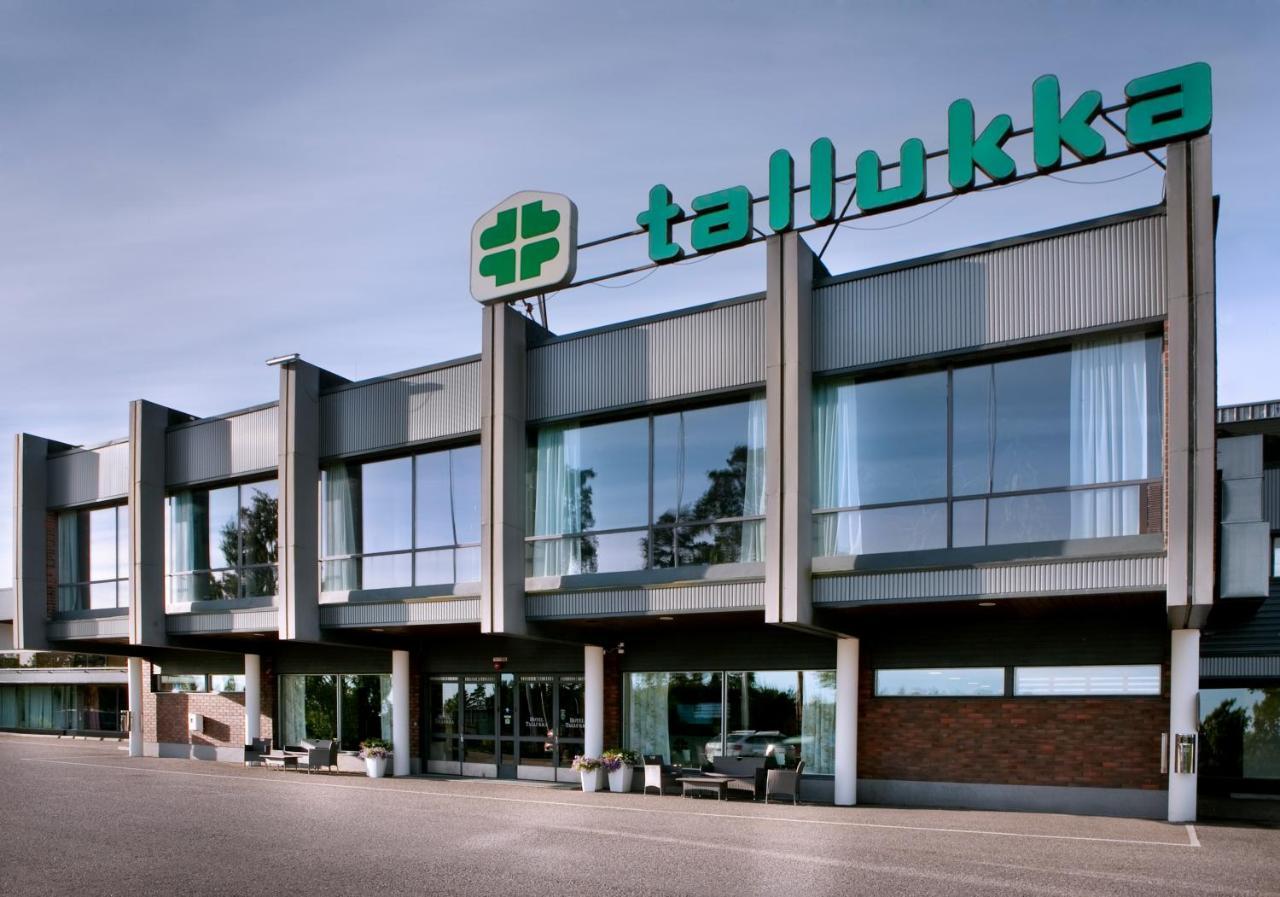 Hotel & Hostel Tallukka Asikkala  ภายนอก รูปภาพ