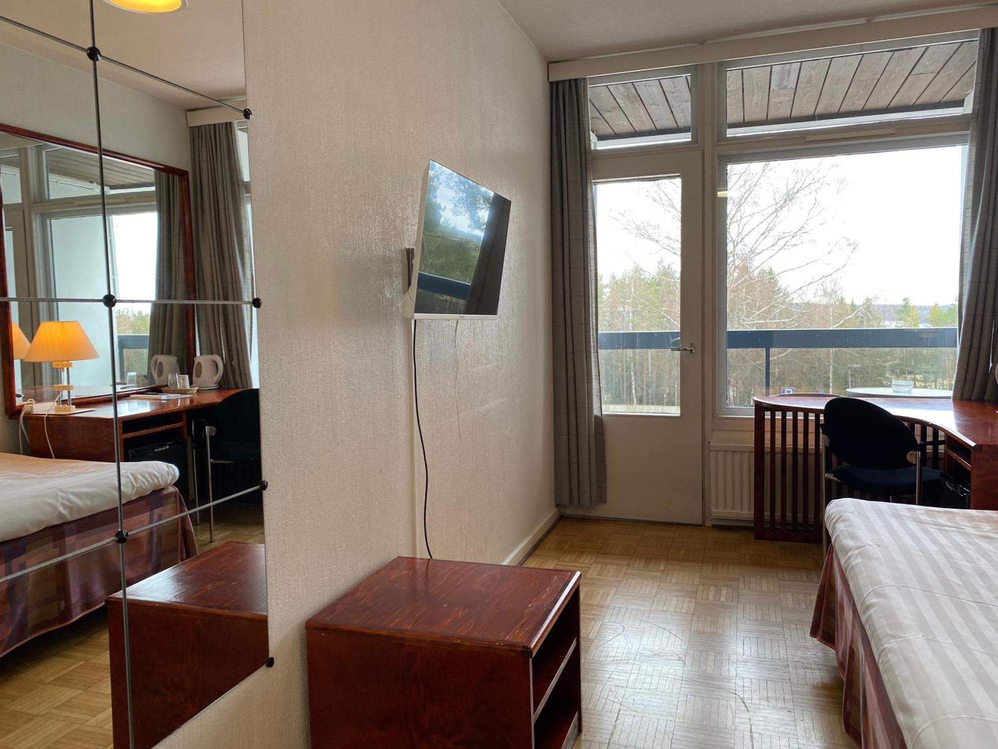 Hotel & Hostel Tallukka Asikkala  ภายนอก รูปภาพ