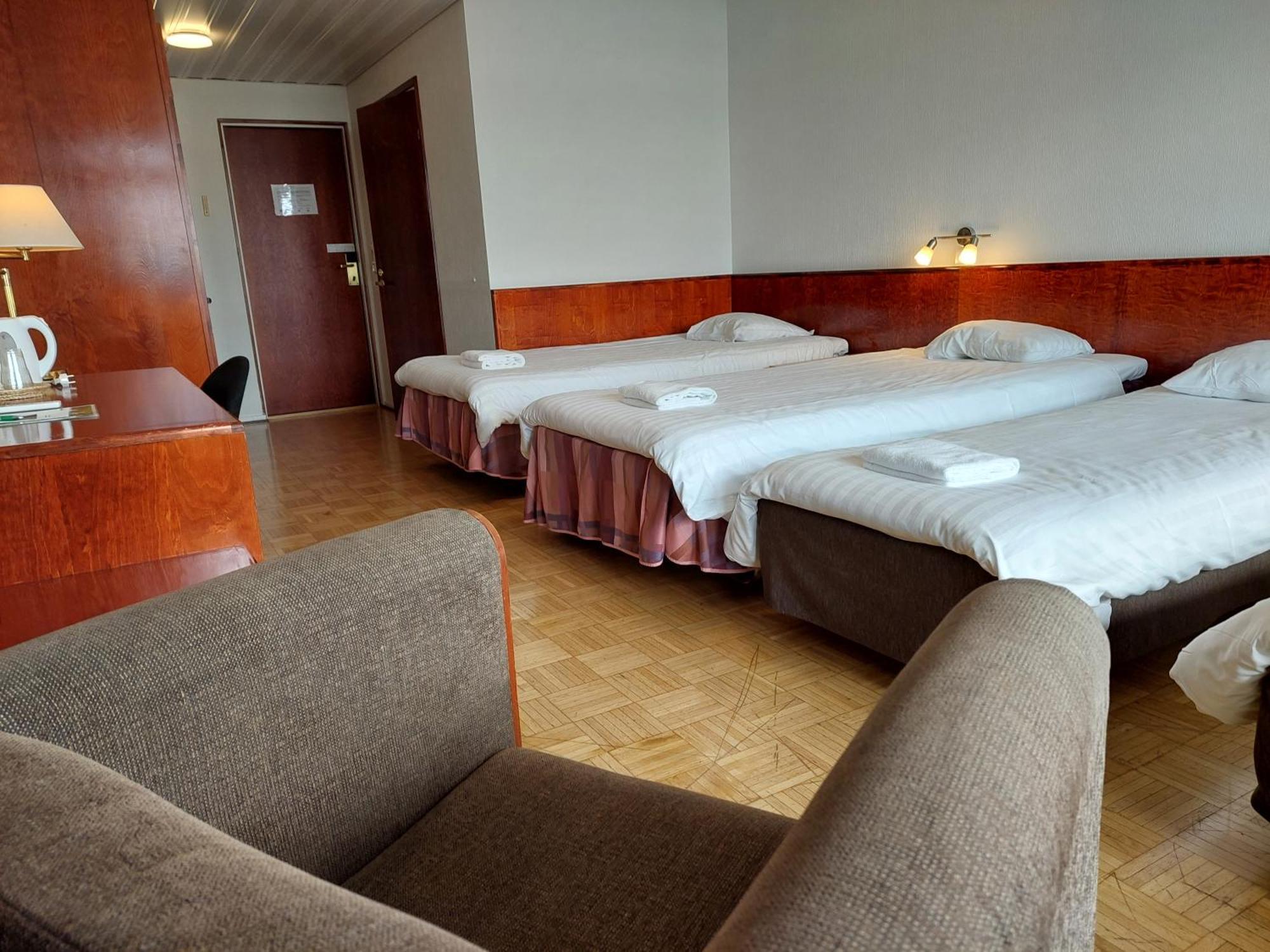 Hotel & Hostel Tallukka Asikkala  ภายนอก รูปภาพ