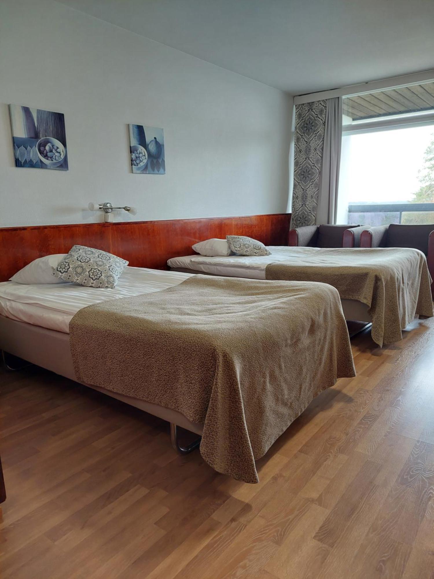 Hotel & Hostel Tallukka Asikkala  ภายนอก รูปภาพ